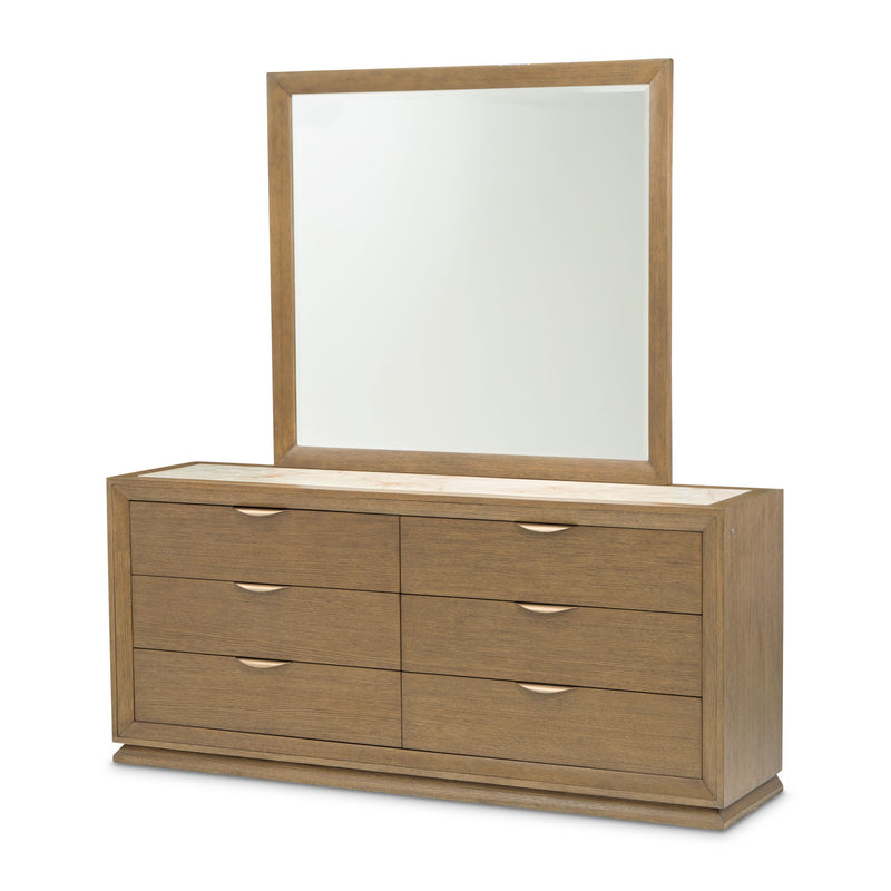 Portrait - Dresser - R&R Furniture Gallery (Fountain Valley, CA)