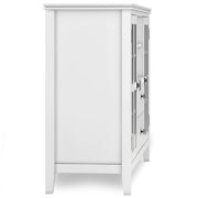 Artisan - Handcrafted, Tall TV Media Stand - R&R Furniture Gallery (Fountain Valley, CA)