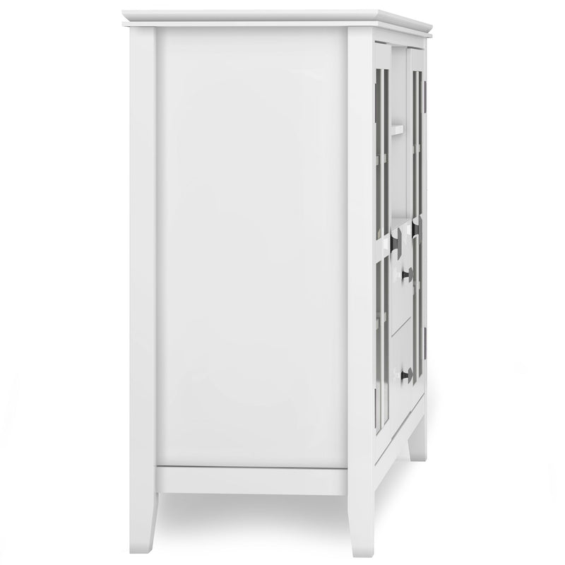Artisan - Handcrafted, Tall TV Media Stand - R&R Furniture Gallery (Fountain Valley, CA)