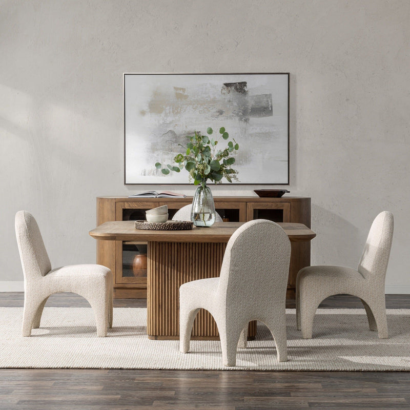 Vander - Square Dining Table - R&R Furniture Gallery (Fountain Valley, CA)
