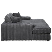 Hilde - Chaise With 2 Pillows - R&R Furniture Gallery (Fountain Valley, CA)