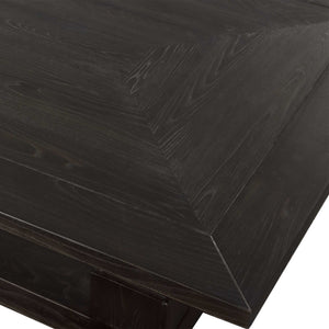 Black Magic - Extension Dining Table - Black