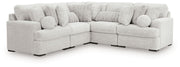 Cuddle Plush - Sectional - R&R Furniture Gallery (Fountain Valley, CA)