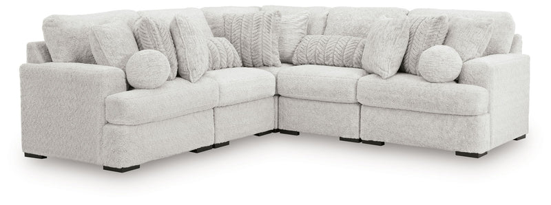 Cuddle Plush - Sectional - R&R Furniture Gallery (Fountain Valley, CA)