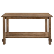 Martha II - Counter Height Table - R&R Furniture Gallery (Fountain Valley, CA)