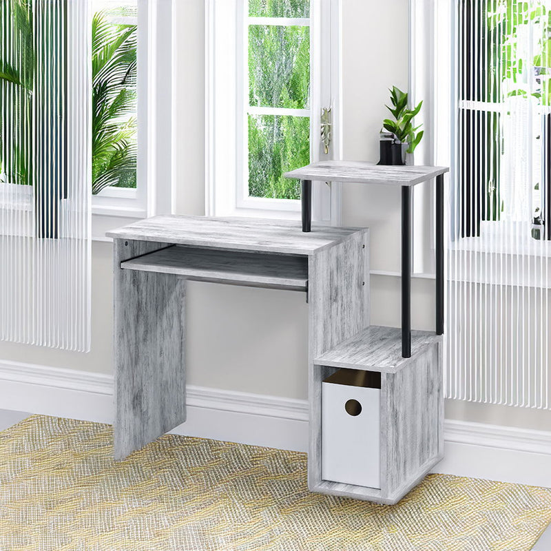 Lyphre - Computer Desk - R&R Furniture Gallery (Fountain Valley, CA)