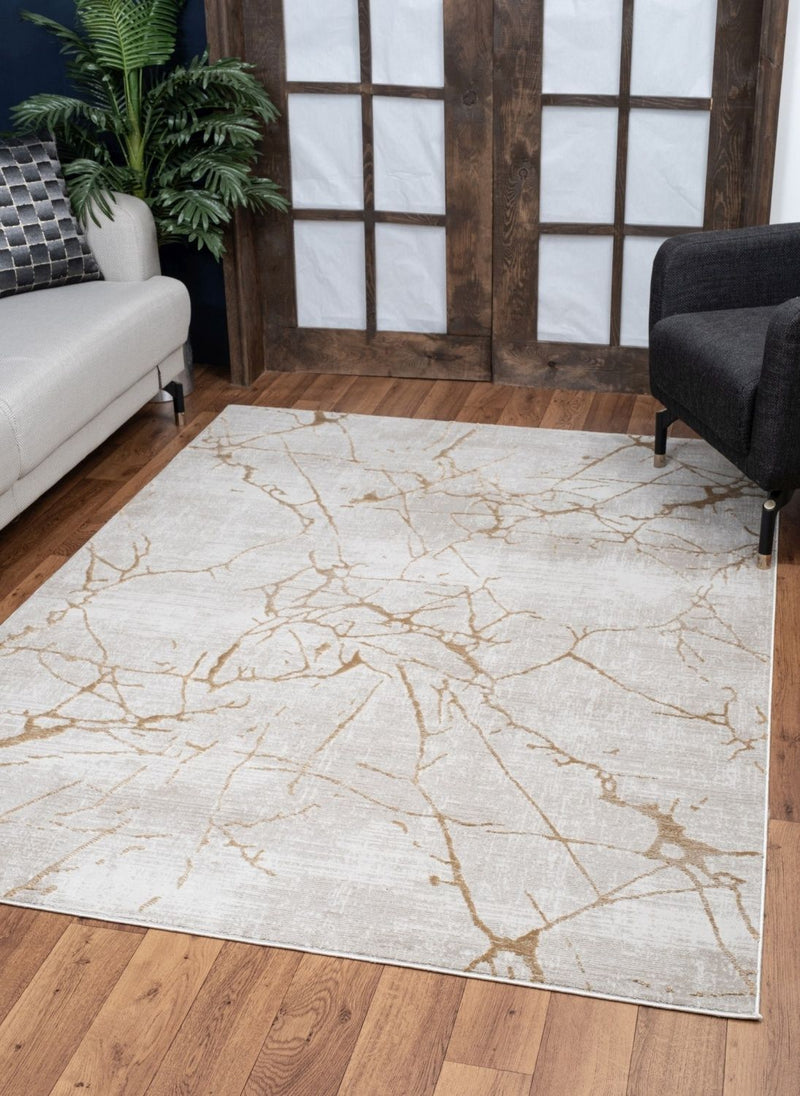 Elegance - GC_CNC6004 Area Rug - R&R Furniture Gallery (Fountain Valley, CA)