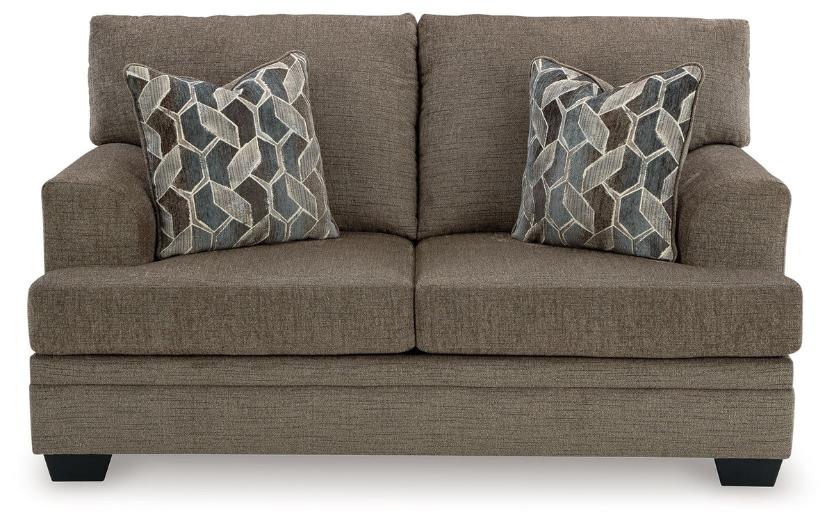Stonemeade - Loveseat - R&R Furniture Gallery (Fountain Valley, CA)