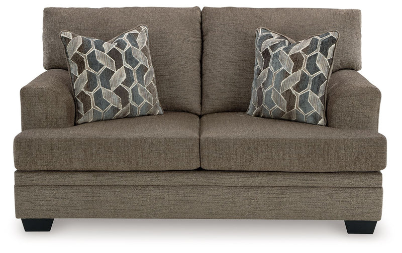 Stonemeade - Loveseat - R&R Furniture Gallery (Fountain Valley, CA)