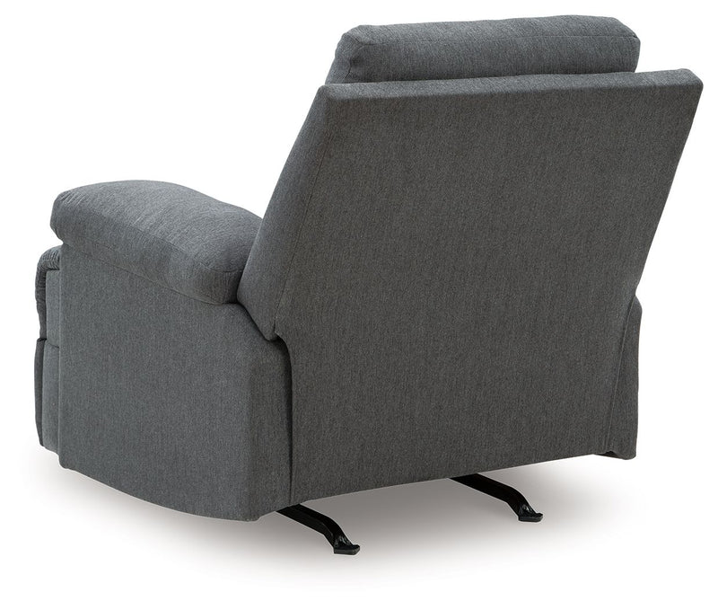 Side-Swipe - Rocker Recliner - R&R Furniture Gallery (Fountain Valley, CA)