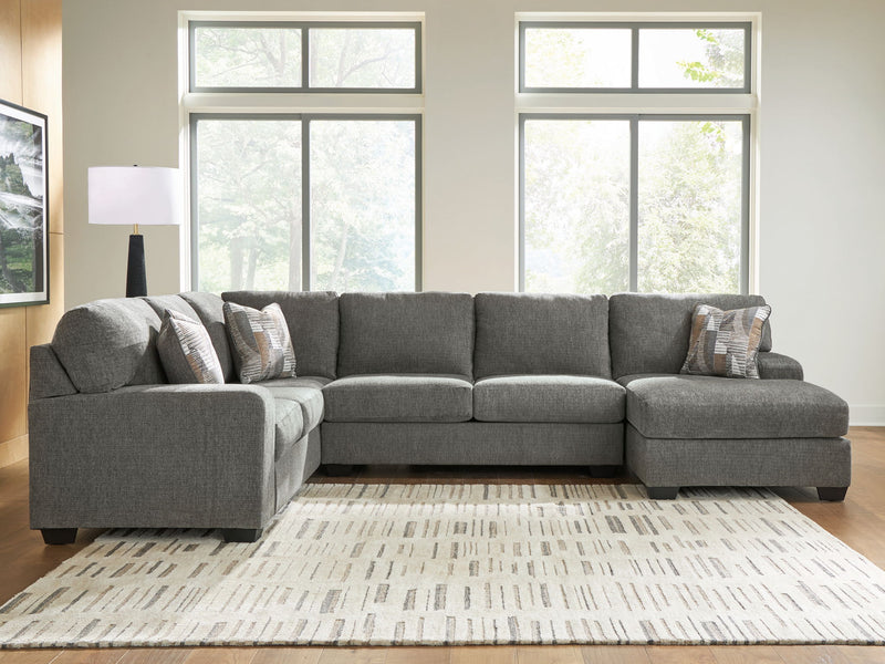 Clarington - Sectional - R&R Furniture Gallery (Fountain Valley, CA)