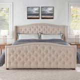 Marcella - Upholstered Bed