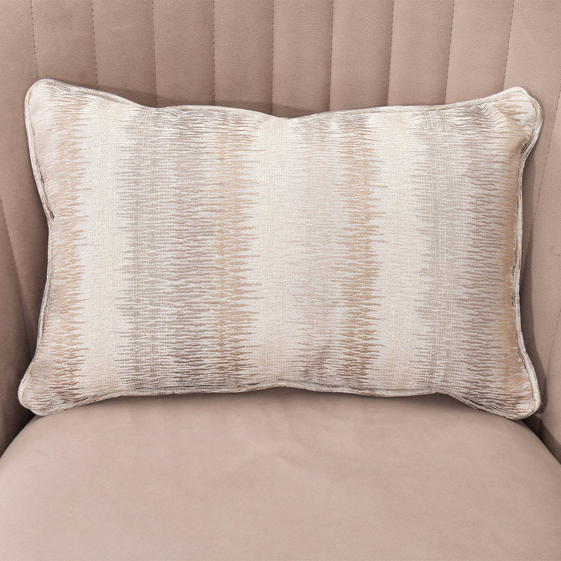 Lucca - Swivel Chair - Silver - R&R Furniture Gallery (Fountain Valley, CA)