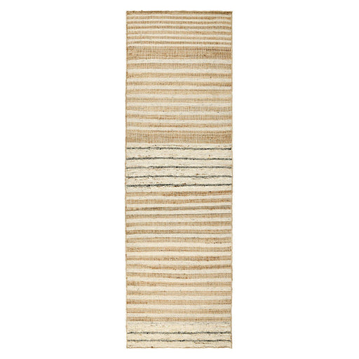 Comporta - Pego Stripe Rug - R&R Furniture Gallery (Fountain Valley, CA)