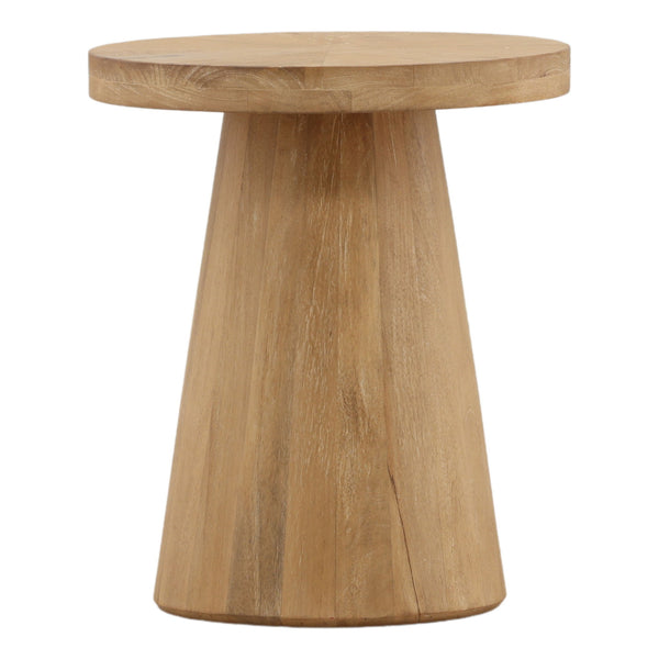 Banley - Side Table - Light Natural