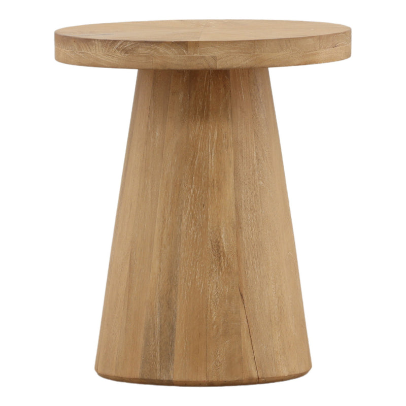 Banley - Side Table - Light Natural