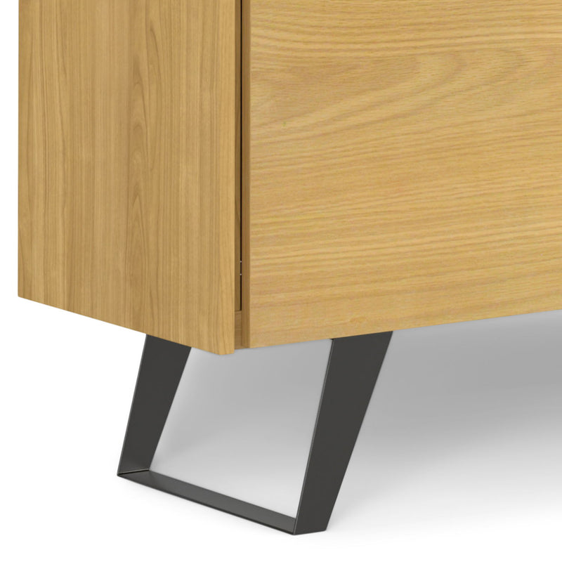 Lowry - Handcrafted Sideboard Buffet - R&R Furniture Gallery (Fountain Valley, CA)