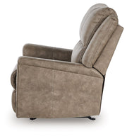 Lixtowel - Rocker Recliner - R&R Furniture Gallery (Fountain Valley, CA)