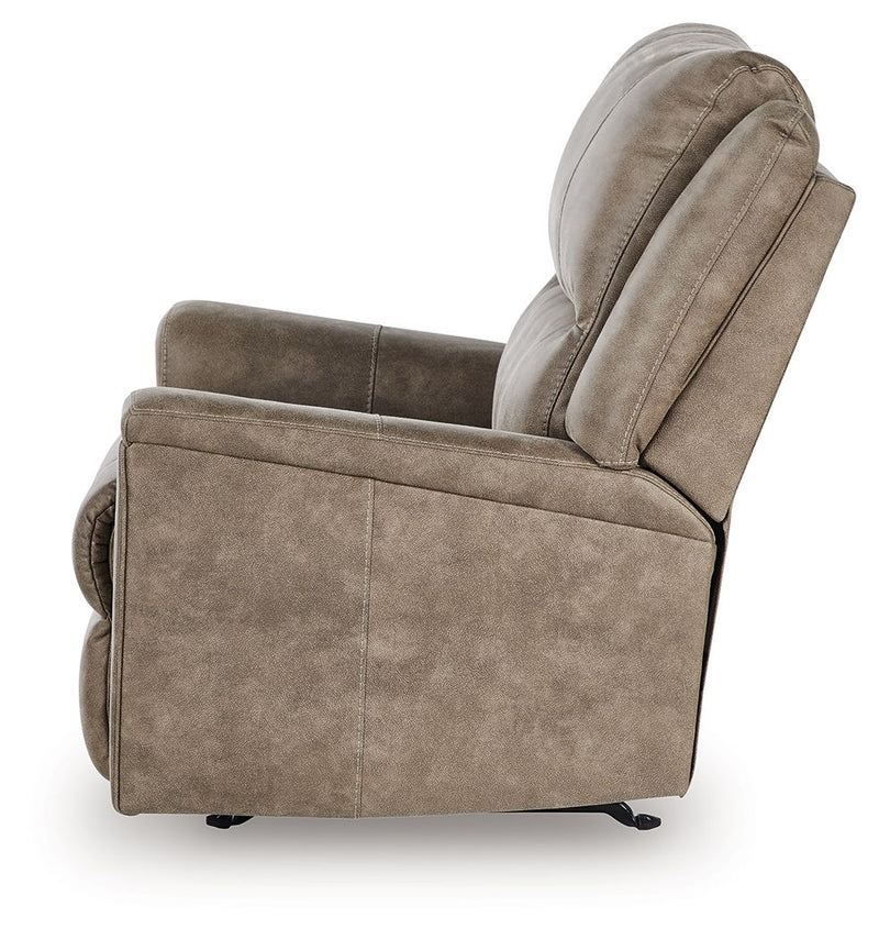 Lixtowel - Rocker Recliner - R&R Furniture Gallery (Fountain Valley, CA)