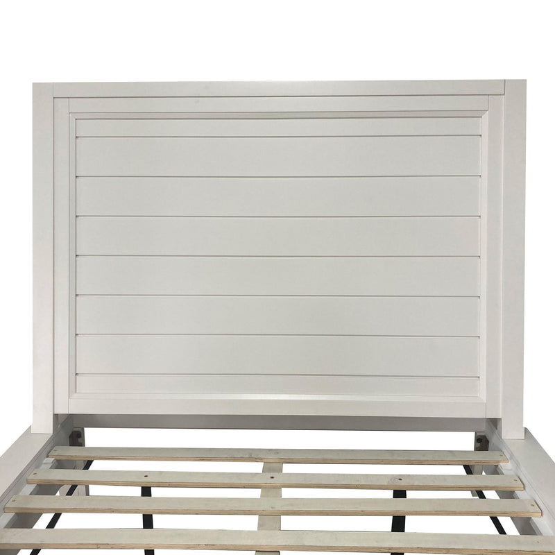 Americana Modern Bedroom - Platform Bed