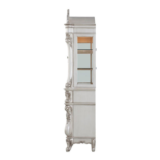Gorsedd - Buffet & Hutch - Golden Ivory - R&R Furniture Gallery (Fountain Valley, CA)