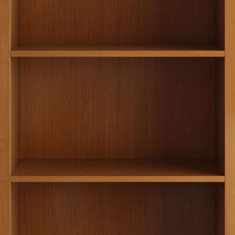 Amherst - 5 Shelf Bookcase, Handcrafted - R&R Furniture Gallery (Fountain Valley, CA)