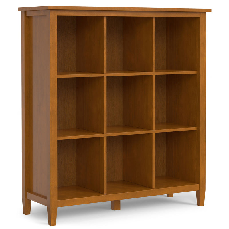 Warm Shaker - Handcrafted Cube Storage - R&R Furniture Gallery (Fountain Valley, CA)