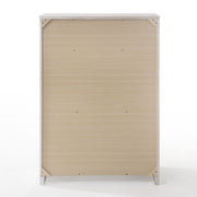 Naima II - Chest - White High Gloss - R&R Furniture Gallery (Fountain Valley, CA)