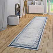 Marfi - Bordered Rug - R&R Furniture Gallery (Fountain Valley, CA)
