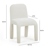 Georgia - Dining Chair - R&R Furniture Gallery (Fountain Valley, CA)