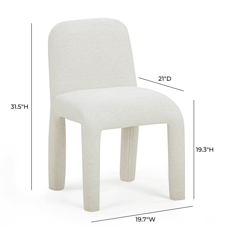 Georgia - Dining Chair - R&R Furniture Gallery (Fountain Valley, CA)