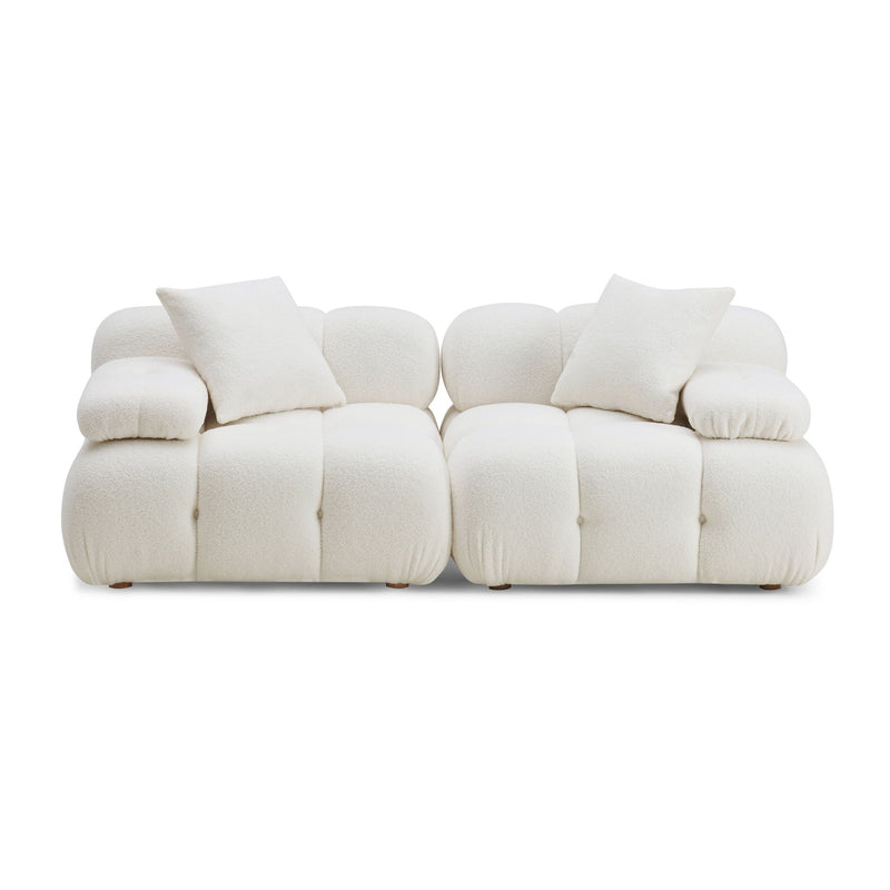 Calliope - Modular Loveseat - R&R Furniture Gallery (Fountain Valley, CA)