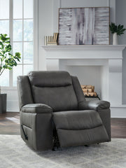 Status Check - Rocker Recliner - R&R Furniture Gallery (Fountain Valley, CA)