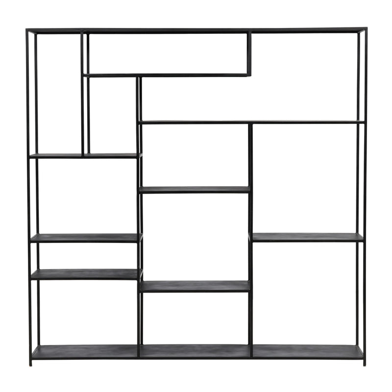 Daren - Bookcase - Black