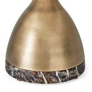 Kiss - Table Lamp - Brass
