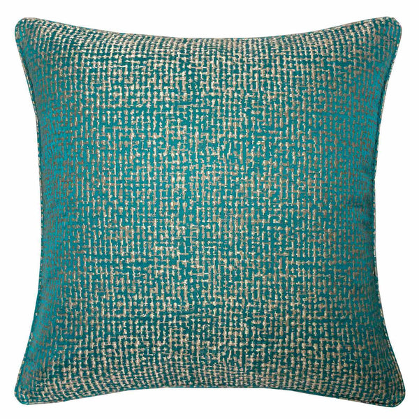 Leyla - 20" X 20" Pillow, Green (2/CTN)