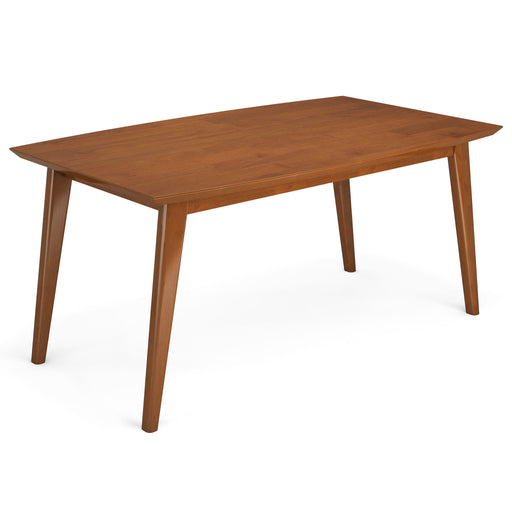 Draper - Rectangular Dining Table - R&R Furniture Gallery (Fountain Valley, CA)