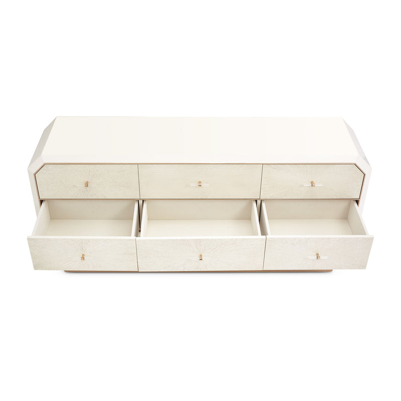 La Rachelle - Dresser - R&R Furniture Gallery (Fountain Valley, CA)