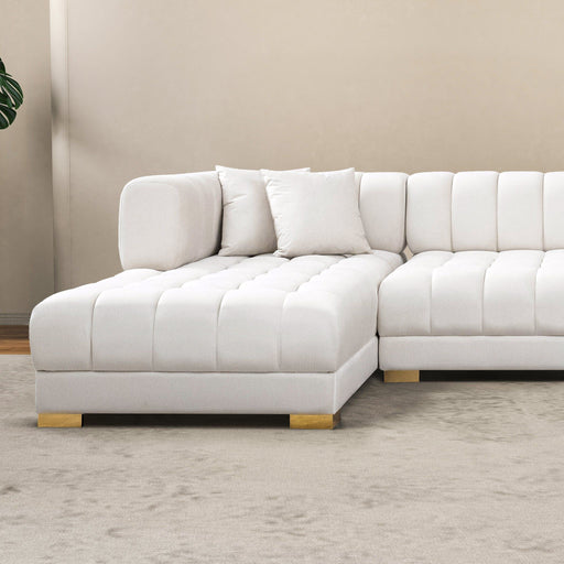 Marlow - U Shape Corner Sofa - R&R Furniture Gallery (Fountain Valley, CA)