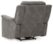 Next-Gen Durapella - Power Recliner - R&R Furniture Gallery (Fountain Valley, CA)