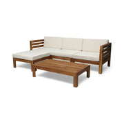 Cambridge - L Shape Sofa Set - R&R Furniture Gallery (Fountain Valley, CA)