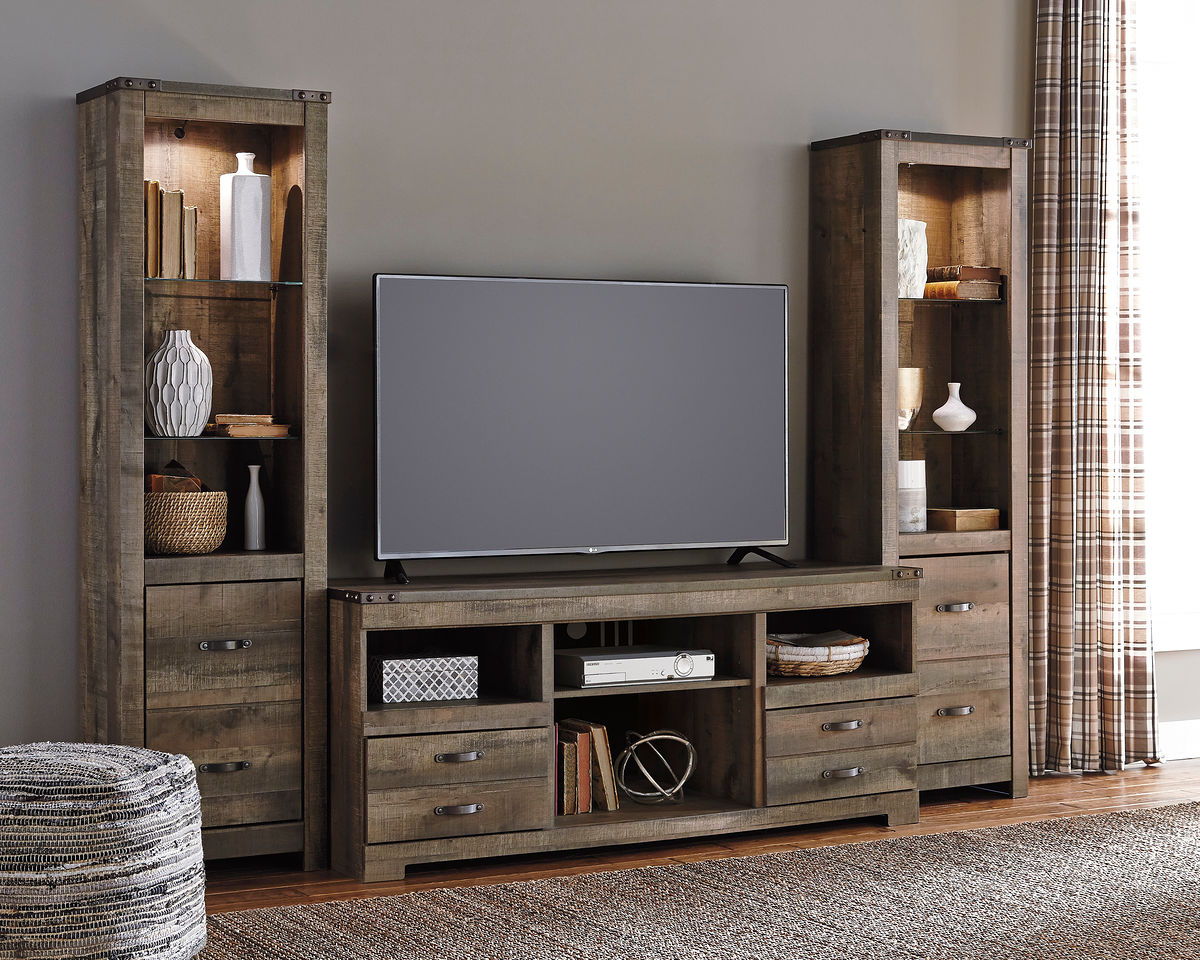 Trinell - Entertainment Center - R&R Furniture Gallery (Fountain Valley, CA)