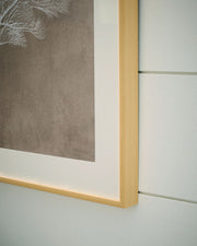 Hendridge - Wall Art Set (Set of 3) - Taupe / White - R&R Furniture Gallery (Fountain Valley, CA)
