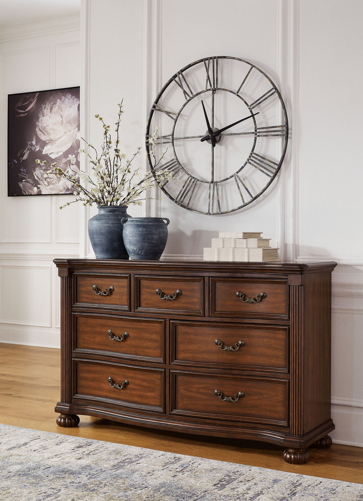 Lavinton - Dresser - Brown - R&R Furniture Gallery (Fountain Valley, CA)