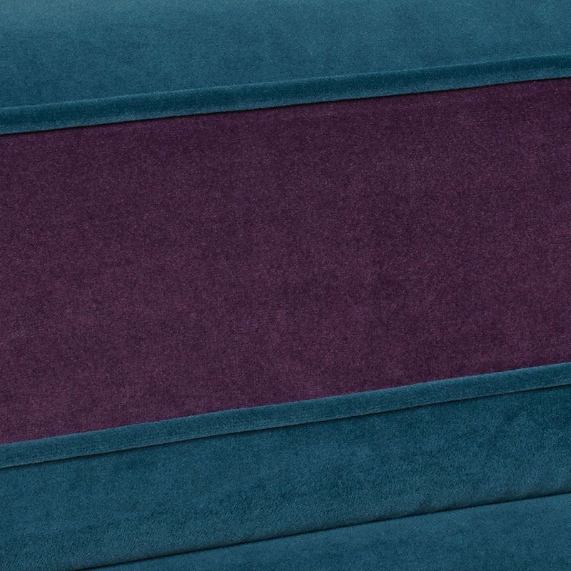Anya - Boho Chic Wingback Accent Arm Chair - R&R Furniture Gallery (Fountain Valley, CA)