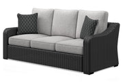 Beachcroft - Sofa With Cushion - R&R Furniture Gallery (Fountain Valley, CA)