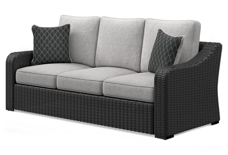 Beachcroft - Sofa With Cushion - R&R Furniture Gallery (Fountain Valley, CA)