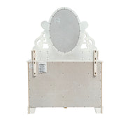 Flora - Mirror With Jewlery - R&R Furniture Gallery (Fountain Valley, CA)