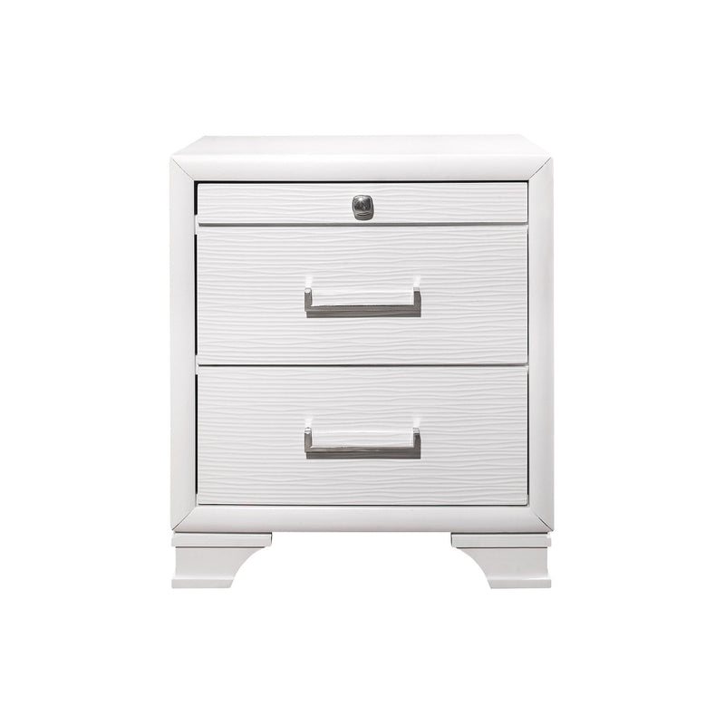 Civic - Nightstand - R&R Furniture Gallery (Fountain Valley, CA)