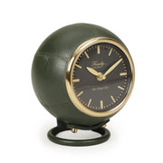 Draper - Designer Standing Accent Clock - Dark Green - R&R Furniture Gallery (Fountain Valley, CA)